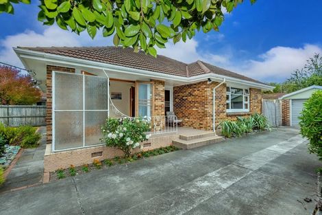 Photo of property in 40 Buffon Street, Waltham, Christchurch, 8023
