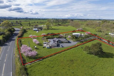 Photo of property in 478 Te Kowhai Road, Te Kowhai, Hamilton, 3288