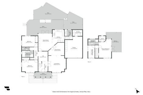 Photo of property in 5 Clarence Road, Northcote Point, Auckland, 0627