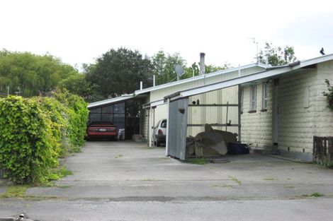 Photo of property in 64b Sneyd Street, Kaiapoi, 7630