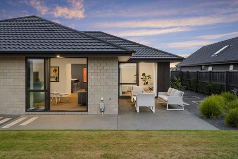 Photo of property in 46 Lanner Drive, Rolleston, 7615