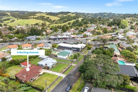 Photo of property in 6 Burling Avenue, Whau Valley, Whangarei, 0112