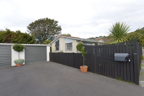 Photo of property in 11 Taupata Street, Redcliffs, Christchurch, 8081