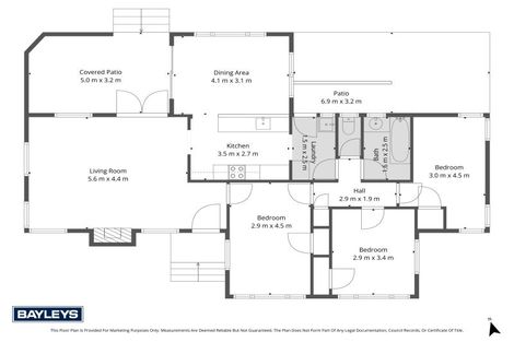 Photo of property in 9 Rangatira Road, Hunterville, 4730