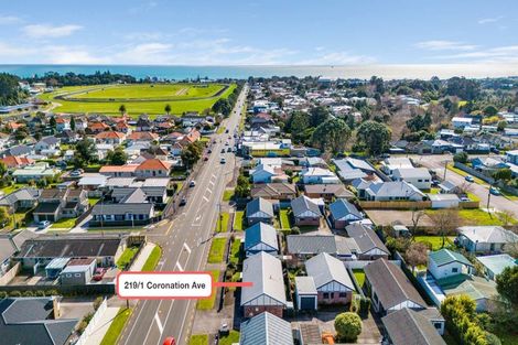 Photo of property in 1/1 Coronation Avenue, Welbourn, New Plymouth, 4310