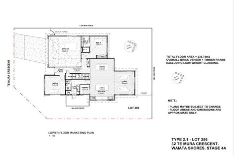 Photo of property in 32 Te Mura Crescent, Takanini, 2112