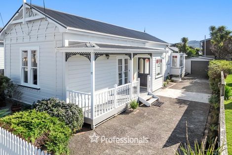 Photo of property in 17 William Street, Petone, Lower Hutt, 5012