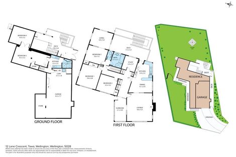 Photo of property in 12 Lane Crescent, Tawa, Wellington, 5028