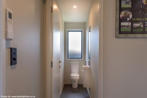 Photo of property in 11d Dynes Road, Rolleston, 7615