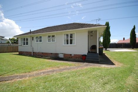 Photo of property in 21 Mcburney Place, Mangere East, Auckland, 2024