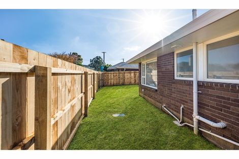 Photo of property in 5/122 Walmsley Road, Favona, Auckland, 2024