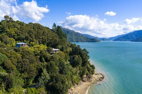 Photo of property in 650 Kenepuru Road, Mahau Sound, Picton, 7282