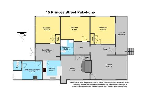 Photo of property in 15 Princes Street, Pukekohe, 2120