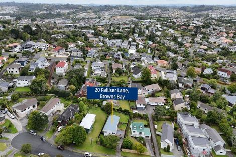 Photo of property in 20 Palliser Lane, Browns Bay, Auckland, 0630