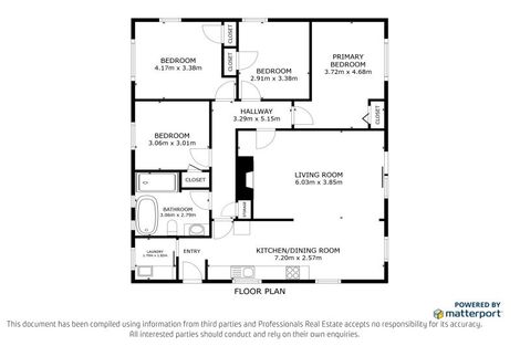 Photo of property in 32 Kingsford Street, Bell Block, New Plymouth, 4312