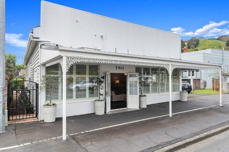 Photo of property in 2 Calliope Road, Devonport, Auckland, 0624