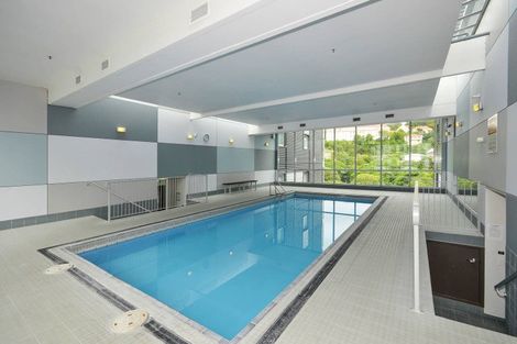 Photo of property in Montreaux Apartments, 10e/164 The Terrace, Wellington Central, Wellington, 6011