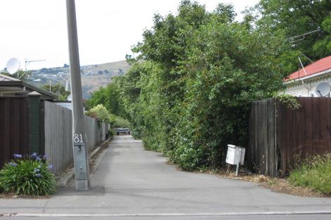Photo of property in 81a Rutherford Street, Woolston, Christchurch, 8023