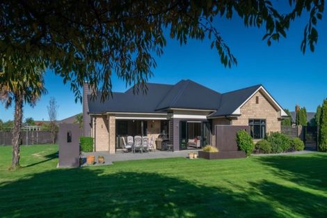 Photo of property in 23 Delamare Way, Rolleston, 7614