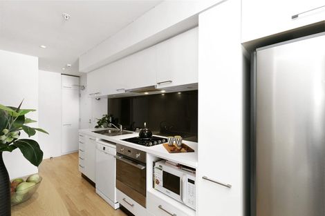 Photo of property in Forte Apartments, 74/13u College Street, Te Aro, Wellington, 6011