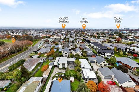 Photo of property in 54 Oxley Avenue, St Albans, Christchurch, 8014
