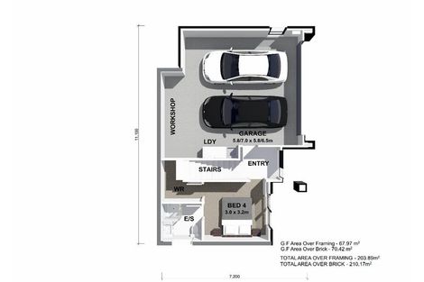 Photo of property in 25b Silverwood Lane, Leamington, Cambridge, 3495