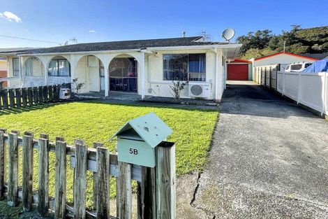 Photo of property in 5b Maire Street, Wainuiomata, Lower Hutt, 5014