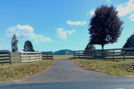 Photo of property in 1207 Taniwha Road, Waerenga, 3781