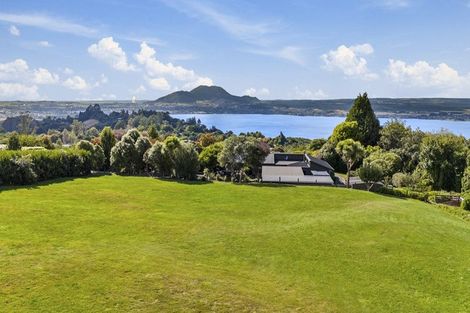 Photo of property in 61 Blue Ridge Drive, Acacia Bay, Taupo, 3385