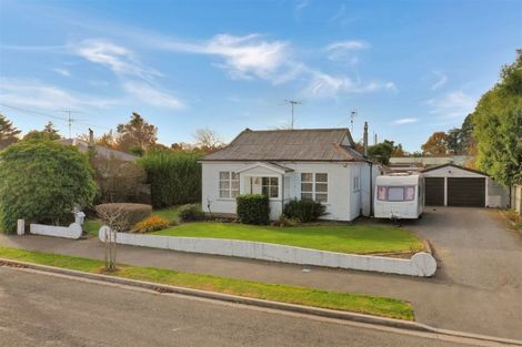 Photo of property in 27 King Street, Netherby, Ashburton, 7700