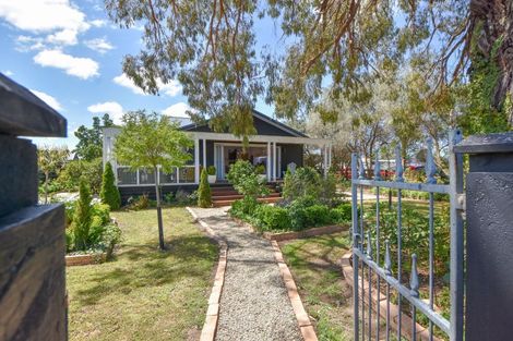 Photo of property in 19 Broadway Street, Martinborough, 5711