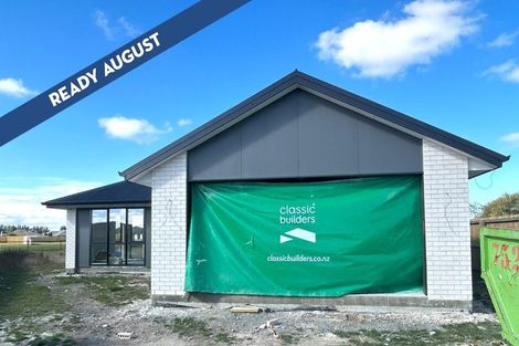 Photo of property in 5 Tauhou Place, Leeston, 7632