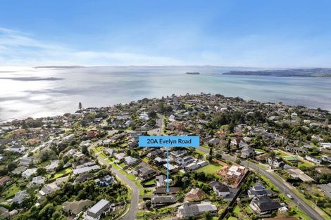 Photo of property in 20a Evelyn Road, Cockle Bay, Auckland, 2014