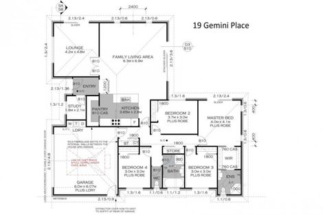 Photo of property in 19 Gemini Place, Rolleston, 7614