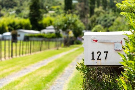 Photo of property in 127 Kauaeranga Valley Road, Thames, 3577