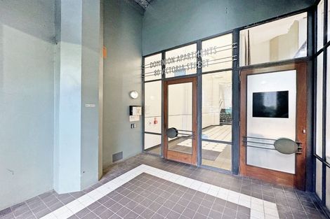 Photo of property in Dominion Apartments, 11/80u Victoria Street, Wellington Central, Wellington, 6011