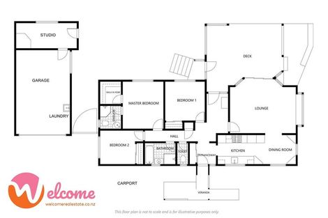 Photo of property in 4 Franklyn Close, Wakefield, 7025