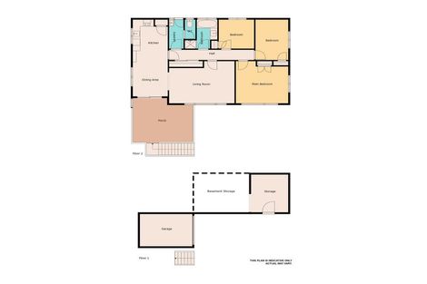 Photo of property in 9a Seymour Place, Bellevue, Tauranga, 3110