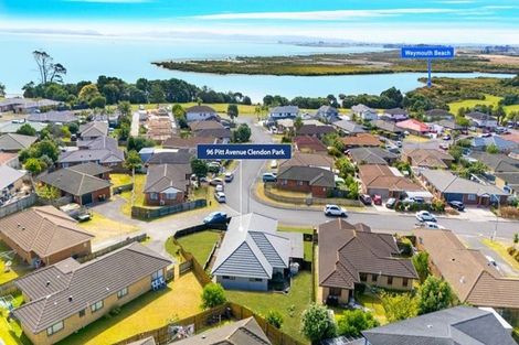 Photo of property in 96 Pitt Avenue, Clendon Park, Auckland, 2103