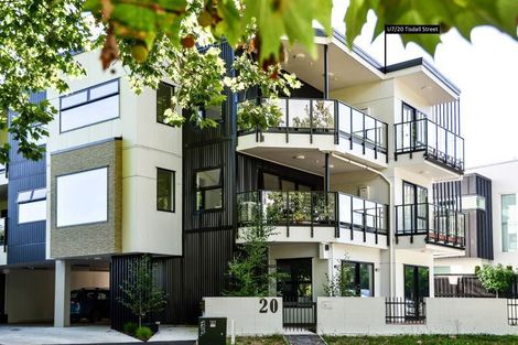 Photo of property in 20u7 Tisdall Street, Hamilton Central, Hamilton, 3204