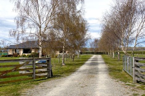 Photo of property in 34 Arowhenua Station Road, Kerrytown, Timaru, 7973