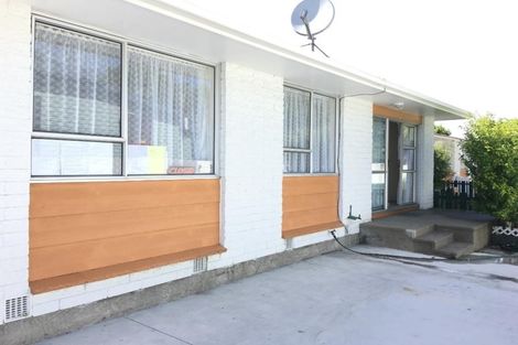 Photo of property in 2/538 Worcester Street, Linwood, Christchurch, 8011