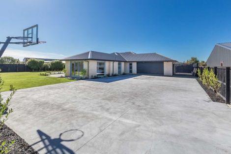 Photo of property in 226a Dunns Crossing Road, Rolleston, 7614