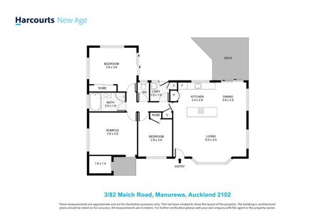 Photo of property in 3/82 Maich Road, Manurewa, Auckland, 2102