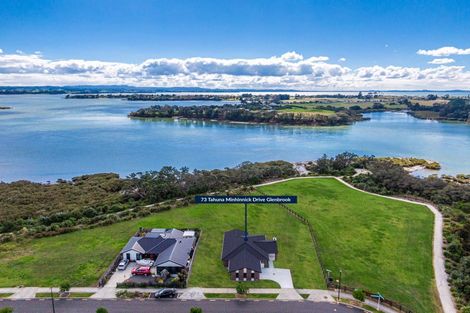 Photo of property in 73 Tahuna Minhinnick Drive, Glenbrook, 2681