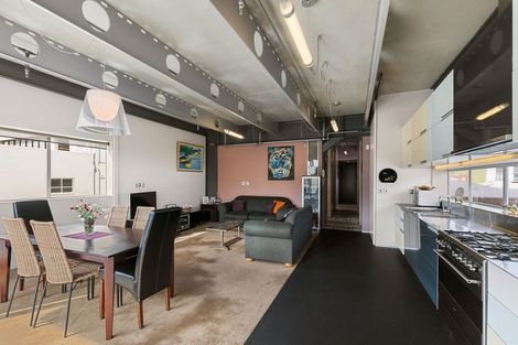 Photo of property in Cubana Apartments, 158u3 Cuba Street, Te Aro, Wellington, 6011