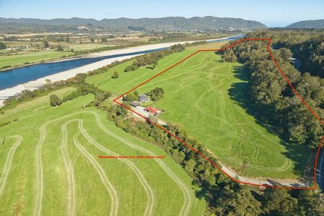 Photo of property in 526 Taylorville Road, Coal Creek, Greymouth, 7802