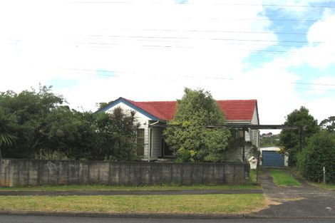 Photo of property in 34 Ambler Avenue, Glen Eden, Auckland, 0602