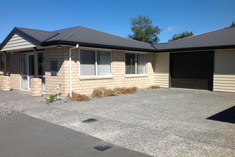 Photo of property in 60b Princes Street, Netherby, Ashburton, 7700