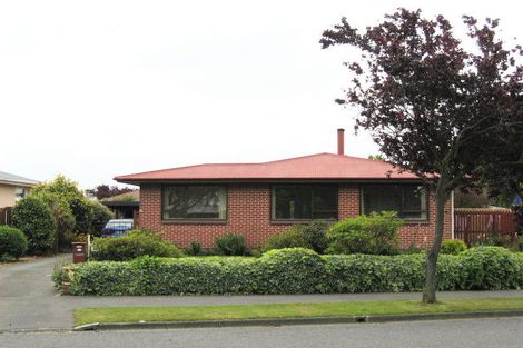 Photo of property in 25 Toorak Avenue, Avonhead, Christchurch, 8042
